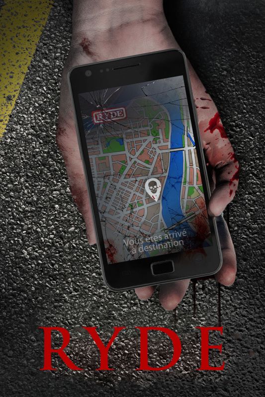 Affiche du film Ryde (2016) de Brian Frank Visciglia. Voir Ryde en streaming / torrent sur meilleurs-films.fr