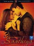 Affiche du film Saathiya (2002) de Shaad Ali. Voir Saathiya en streaming / torrent sur meilleurs-films.fr