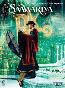 Affiche du film Saawariya (2007) de Sanjay Leela Bhansali. Voir Saawariya en streaming / torrent sur meilleurs-films.fr