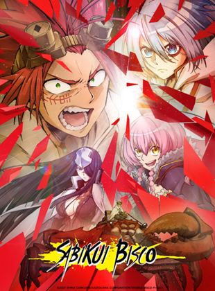 Affiche de la série Sabikui Bisco (2022) de Affiche de la série Sabikui Bisco (2022) de . Voir Sabikui Bisco en streaming / torrent sur meilleurs-films.fr