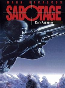 Affiche du film Sabotage (1996) de Tibor Takács. Voir Sabotage en streaming / torrent sur meilleurs-films.fr