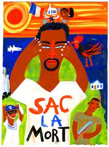 Affiche du film Sac la mort (2016) de Emmanuel Parraud Affiche du film Sac la mort (2016) de Emmanuel Parraud. Voir Sac la mort en streaming / torrent sur meilleurs-films.fr