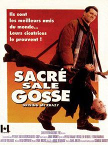 Affiche du film Sacré sale gosse (1991) de Peter Faiman. Voir Sacré sale gosse en streaming / torrent sur meilleurs-films.fr