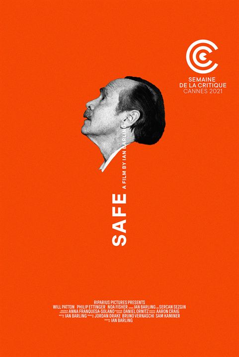 Affiche du court métrage Safe (2025) de Ian Barling Affiche du court métrage Safe (2025) de Ian Barling. Voir Safe en streaming / torrent sur meilleurs-films.fr