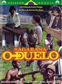 Affiche du film Sagarana, le duel (1974) de Paulo Thiago. Voir Sagarana, le duel en streaming / torrent sur meilleurs-films.fr