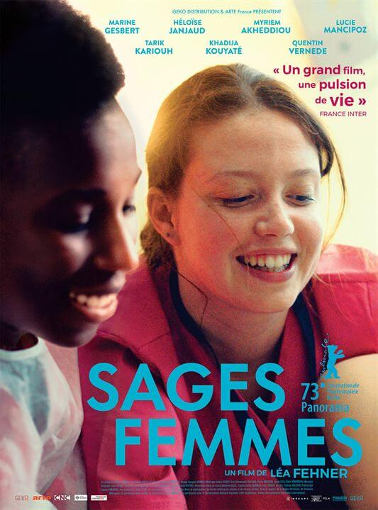 Affiche du film Sages-femmes (2022) de 30 août 2023 Affiche du film Sages-femmes (2022) de 30 août 2023. Voir Sages-femmes en streaming / torrent sur meilleurs-films.fr