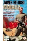 Affiche du film Sahara (1995) de Brian Trenchard-Smith. Voir Sahara en streaming / torrent sur meilleurs-films.fr
