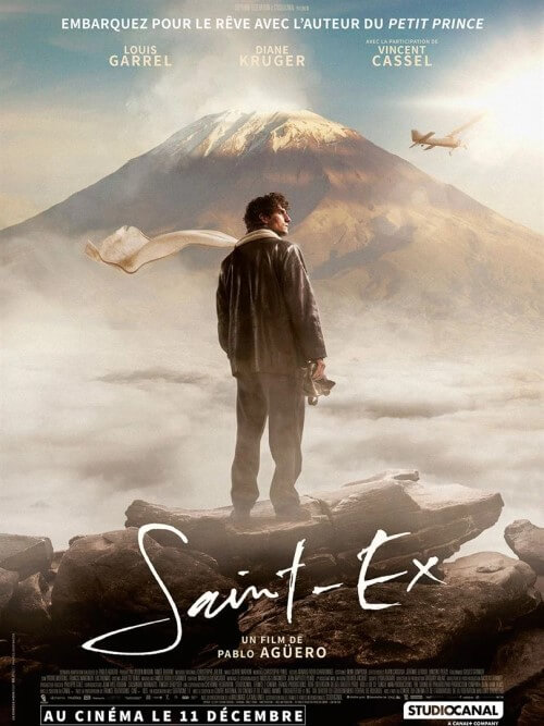 Affiche du film Saint-Ex (2024) de Pablo Aguero Affiche du film Saint-Ex (2024) de Pablo Aguero. Voir Saint-Ex en streaming / torrent sur meilleurs-films.fr
