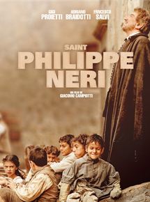 Affiche du film Saint Philippe Néri (2010) de Giacomo Campiotti Affiche du film Saint Philippe Néri (2010) de Giacomo Campiotti. Voir Saint Philippe Néri en streaming / torrent sur meilleurs-films.fr
