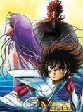 Affiche du film Saint Seiya Tenkai-hen Josô Overture (2004) de Shigeyasu Yamauchi. Voir Saint Seiya Tenkai-hen Josô Overture en streaming / torrent sur meilleurs-films.fr