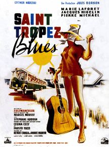 Affiche du film Saint-Tropez Blues (1961) de Affiche du film Saint-Tropez Blues (1961) de . Voir Saint-Tropez Blues en streaming / torrent sur meilleurs-films.fr