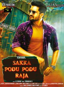 Affiche du film Sakka Podu Podu Raja (2017) de G. L. Sethuraman Affiche du film Sakka Podu Podu Raja (2017) de G. L. Sethuraman. Voir Sakka Podu Podu Raja en streaming / torrent sur meilleurs-films.fr