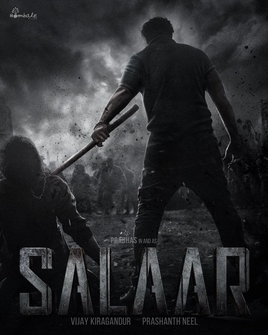 Affiche du film Salaar (2023) de Prashanth Neel Affiche du film Salaar (2023) de Prashanth Neel. Voir Salaar en streaming / torrent sur meilleurs-films.fr