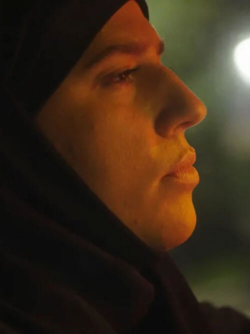 Affiche du documentaire Salam (2022) de Anne Cissé & Diam's & Houda Benyamina.