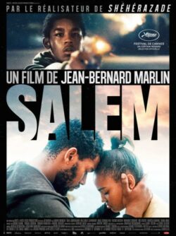 Affiche du film Salem (2023) de Jean-Bernard Marlin.