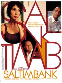 Affiche du film Saltimbank (2002) de Jean-Claude Biette. Voir Saltimbank en streaming / torrent sur meilleurs-films.fr