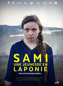 Affiche du film Sami, une jeunesse en Laponie (2016) de Amanda Kernell. Voir Sami, une jeunesse en Laponie en streaming / torrent sur meilleurs-films.fr