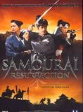 Affiche du film Samouraï Resurrection (2002) de Hideyuki Hirayama. Voir Samouraï Resurrection en streaming / torrent sur meilleurs-films.fr