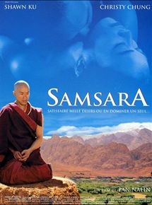 Affiche du film Samsara (2002) de Pan Nalin Affiche du film Samsara (2002) de Pan Nalin. Voir Samsara en streaming / torrent sur meilleurs-films.fr