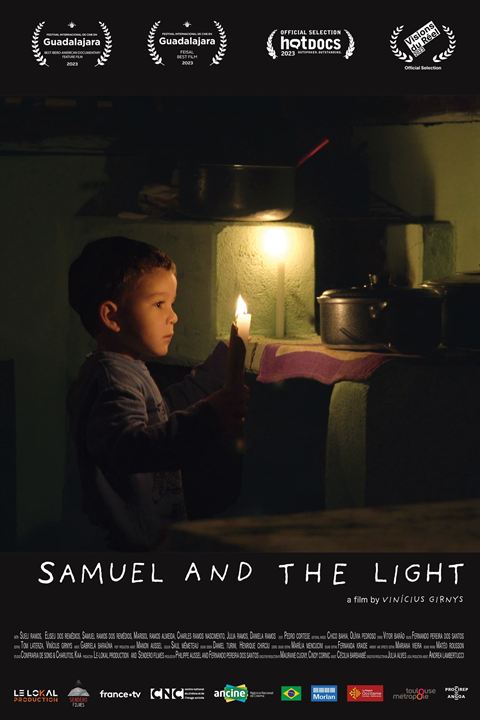 Affiche du film Samuel et la lumière (2023) de Vinícius Girnys Affiche du film Samuel et la lumière (2023) de Vinícius Girnys. Voir Samuel et la lumière en streaming / torrent sur meilleurs-films.fr