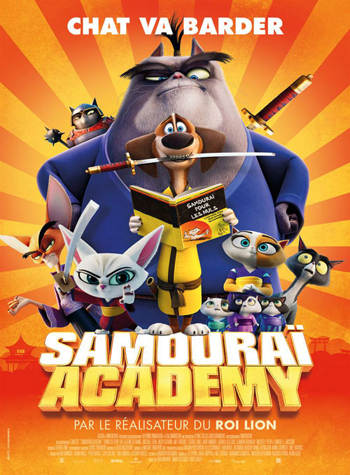 Affiche du film Samouraï Academy (2022) de Mark Koetsier Affiche du film Samouraï Academy (2022) de Mark Koetsier. Voir Samouraï Academy en streaming / torrent sur meilleurs-films.fr