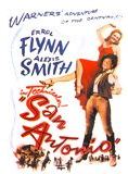 Affiche du film San Antonio (1945) de David Butler Affiche du film San Antonio (1945) de David Butler. Voir San Antonio en streaming / torrent sur meilleurs-films.fr