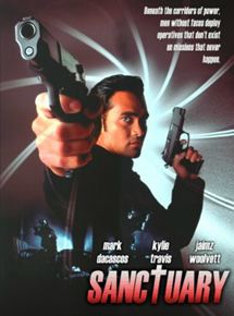 Affiche du film Sanctuary (1998) de Tibor Takács. Voir Sanctuary en streaming / torrent sur meilleurs-films.fr