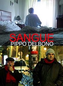 Affiche du film Sangue (2013) de Pippo Delbono. Voir Sangue en streaming / torrent sur meilleurs-films.fr