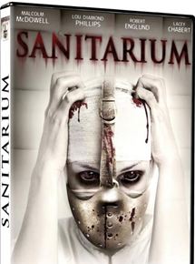 Affiche du film Sanitarium (2013) de Bryan Ortiz,Bryan Ramirez,Kerry Valderrama. Voir Sanitarium en streaming / torrent sur meilleurs-films.fr