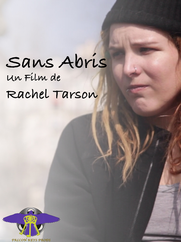 Affiche du court métrage Sans Abris (2016) de Rachel Tarson. Voir Sans Abris en streaming / torrent sur meilleurs-films.fr
