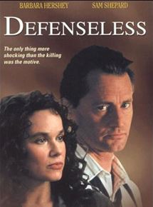 Affiche du film Sans aucune défense (1990) de Martin Campbell. Voir Sans aucune défense en streaming / torrent sur meilleurs-films.fr