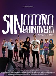 Affiche du film Sans Automne, sans printemps (2011) de Iván Mora Manzano. Voir Sans Automne, sans printemps en streaming / torrent sur meilleurs-films.fr