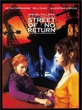 Affiche du film Sans espoir de retour (1989) de Samuel Fuller Affiche du film Sans espoir de retour (1989) de Samuel Fuller. Voir Sans espoir de retour en streaming / torrent sur meilleurs-films.fr