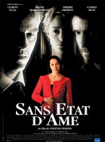 Affiche du film Sans état d’âme (2007) de Vincenzo Marano. Voir Sans état d’âme en streaming / torrent sur meilleurs-films.fr