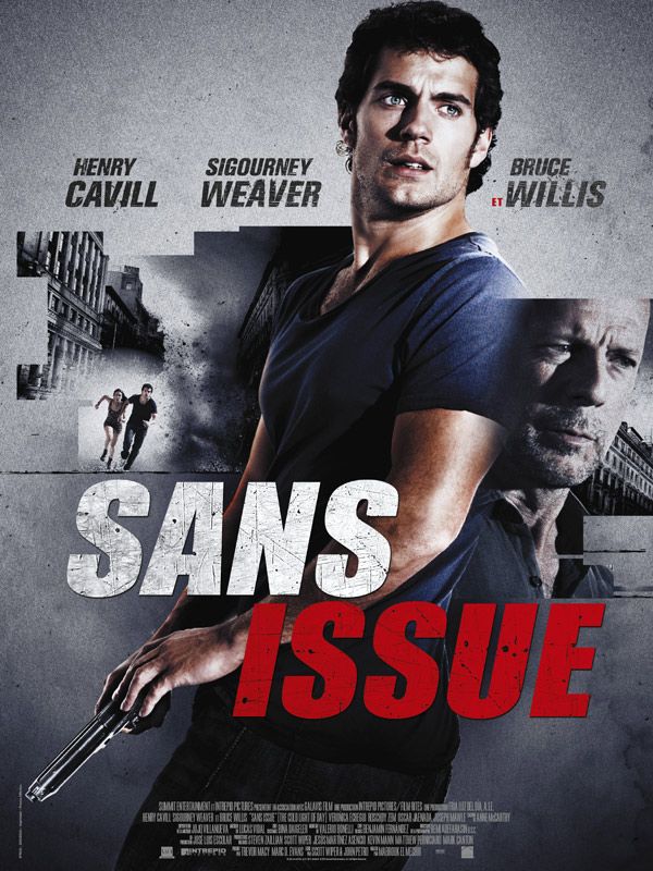 Affiche du film Sans Issue (2012) de Mabrouk el Mechri Affiche du film Sans Issue (2012) de Mabrouk el Mechri. Voir Sans Issue en streaming / torrent sur meilleurs-films.fr