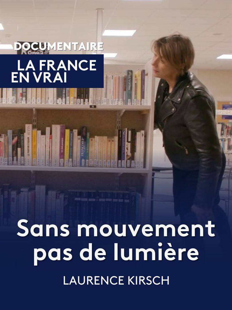 Affiche du film Sans mouvement pas de lumière (2023) de Affiche du film Sans mouvement pas de lumière (2023) de . Voir Sans mouvement pas de lumière en streaming / torrent sur meilleurs-films.fr