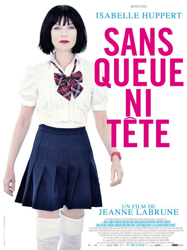 Affiche du film Sans queue ni tête (2009) de Jeanne Labrune Affiche du film Sans queue ni tête (2009) de Jeanne Labrune. Voir Sans queue ni tête en streaming / torrent sur meilleurs-films.fr