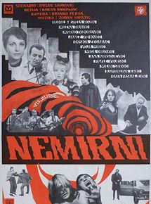 Affiche du film Sans répit (1967) de Vojislav "Kokan" Rakonjac. Voir Sans répit en streaming / torrent sur meilleurs-films.fr