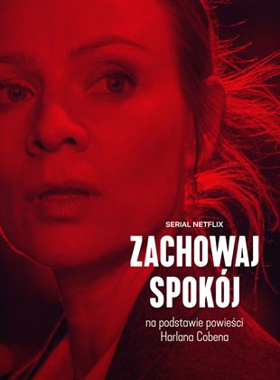 Affiche de la série Sans un mot (2022) de Agata Malesinska. Voir Sans un mot en streaming / torrent sur meilleurs-films.fr