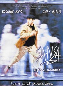 Affiche du film Sansa (2003) de Siegfried. Voir Sansa en streaming / torrent sur meilleurs-films.fr