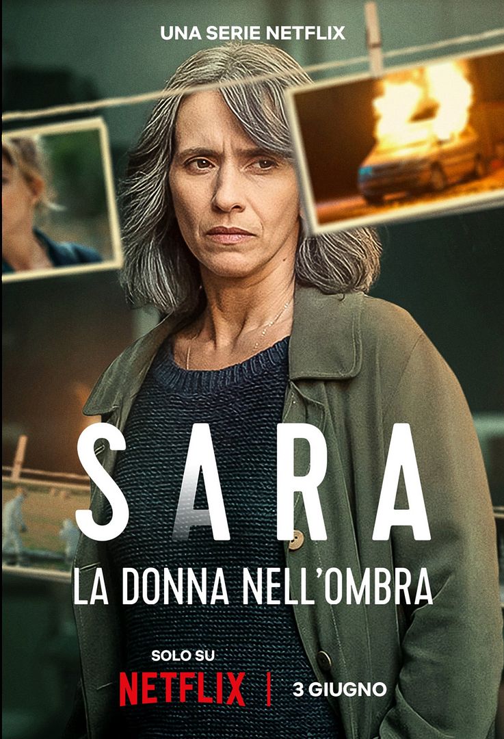 Affiche de la série Sara, femme de l’ombre (2025) de . Voir Sara, femme de l’ombre en streaming / torrent sur meilleurs-films.fr