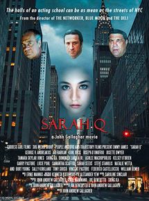Affiche du film Sarah Q. (2018) de John A. Gallagher. Voir Sarah Q. en streaming / torrent sur meilleurs-films.fr