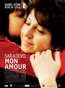 Affiche du film Sarajevo, mon amour (2005) de Jasmila Zbanic Affiche du film Sarajevo, mon amour (2005) de Jasmila Zbanic. Voir Sarajevo, mon amour en streaming / torrent sur meilleurs-films.fr