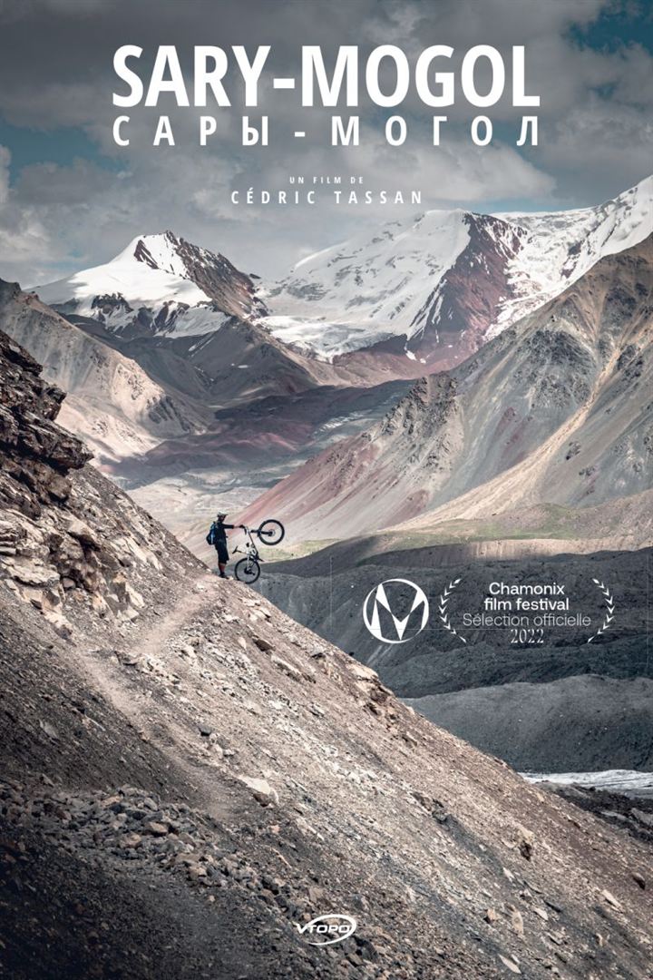 Affiche du court métrage Sary Mogol (2022) de Cédric Tassan. Voir Sary Mogol en streaming / torrent sur meilleurs-films.fr