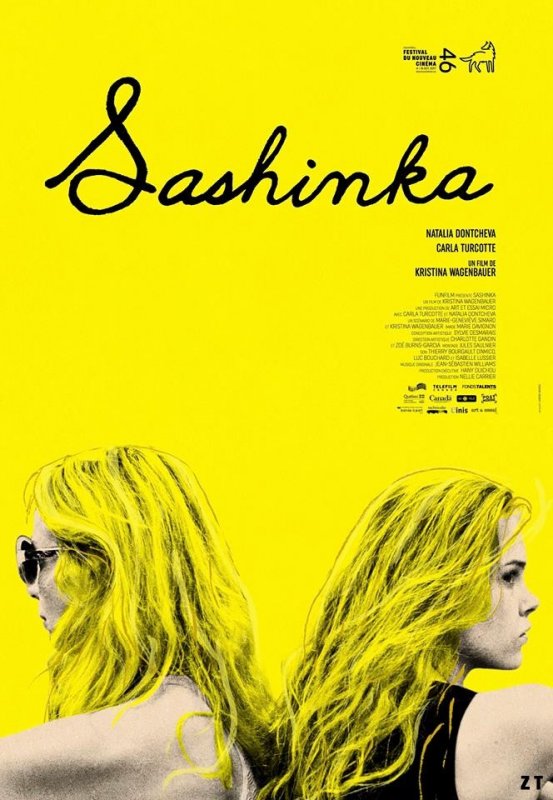 Affiche du film Sashinka (2018) de Kristina Wagenbauer. Voir Sashinka en streaming / torrent sur meilleurs-films.fr