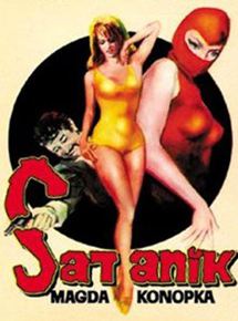 Affiche du film Satanik (1968) de Piero Vivarelli Affiche du film Satanik (1968) de Piero Vivarelli. Voir Satanik en streaming / torrent sur meilleurs-films.fr