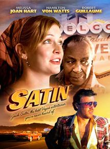 Affiche du film Satin (2011) de Christopher Olness. Voir Satin en streaming / torrent sur meilleurs-films.fr