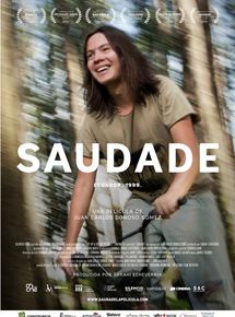 Affiche du film Saudade (2013) de Juan Carlos Donoso. Voir Saudade en streaming / torrent sur meilleurs-films.fr