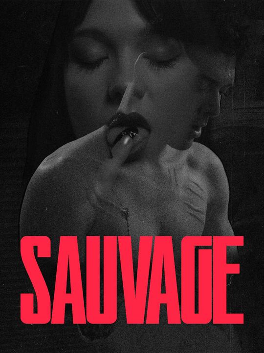 Affiche du court métrage Sauvage (court-métrage) (2025) de Ornella Barbé. Voir Sauvage (court-métrage) en streaming / torrent sur meilleurs-films.fr