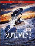 Affiche du film Sauvez Willy 2 (1995) de Dwight H. Little Affiche du film Sauvez Willy 2 (1995) de Dwight H. Little. Voir Sauvez Willy 2 en streaming / torrent sur meilleurs-films.fr